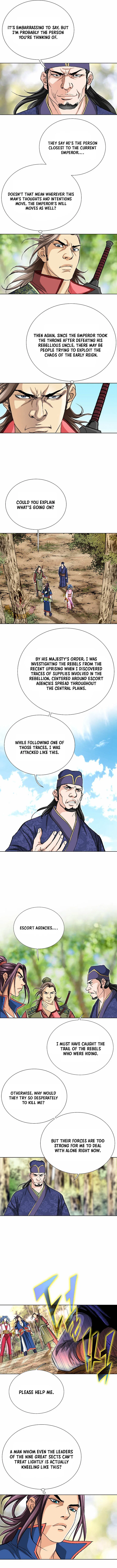 Absolute Ultimate Martial Lord Chapter 81 – Page 3