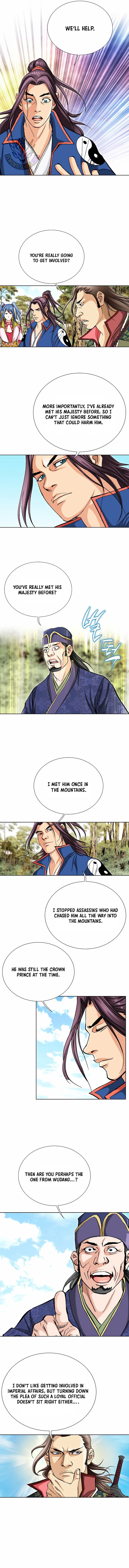 Absolute Ultimate Martial Lord Chapter 81 – Page 5