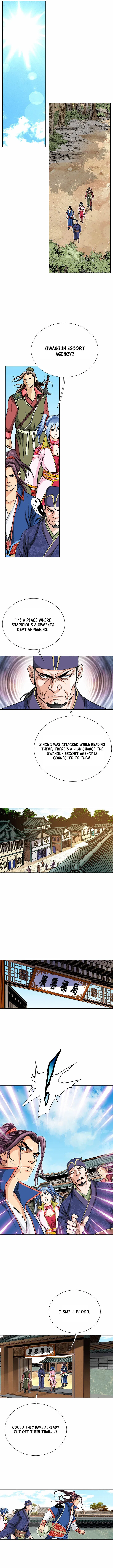 Absolute Ultimate Martial Lord Chapter 81 – Page 6