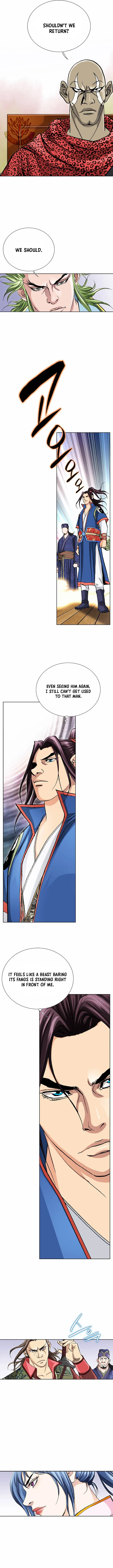 Absolute Ultimate Martial Lord Chapter 81 – Page 9