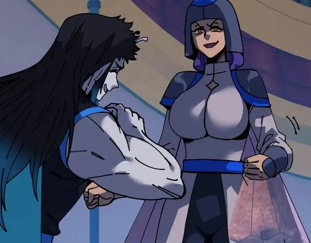 Master: This rebellious disciple is definitely not the Holy Son Chapter 206 – Page 14