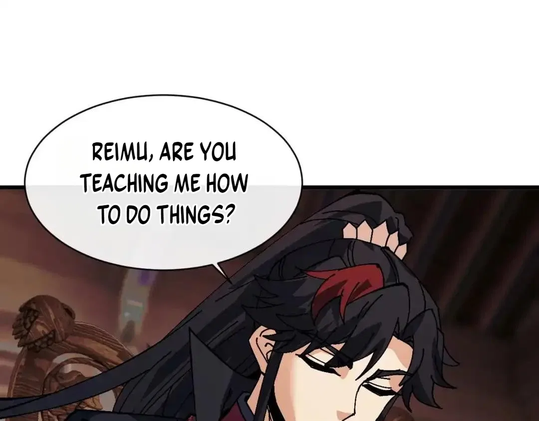 Master: This rebellious disciple is definitely not the Holy Son Chapter 206 – Page 26