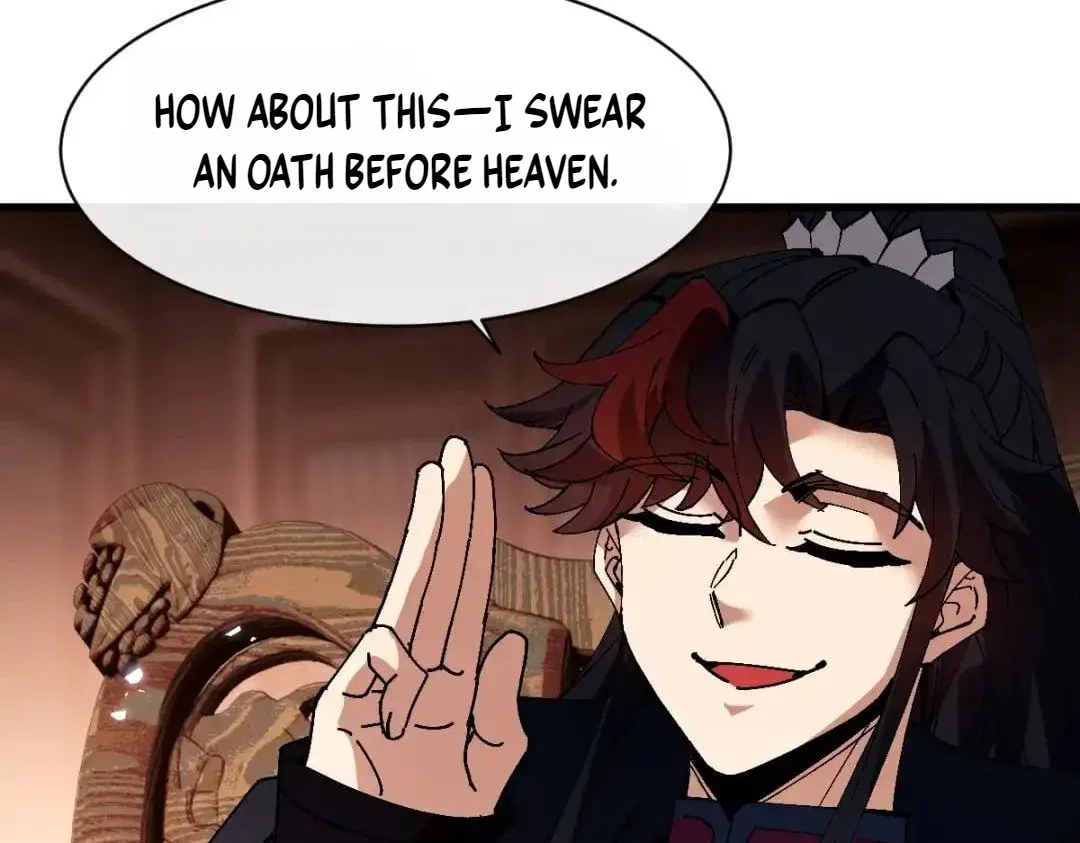 Master: This rebellious disciple is definitely not the Holy Son Chapter 206 – Page 88