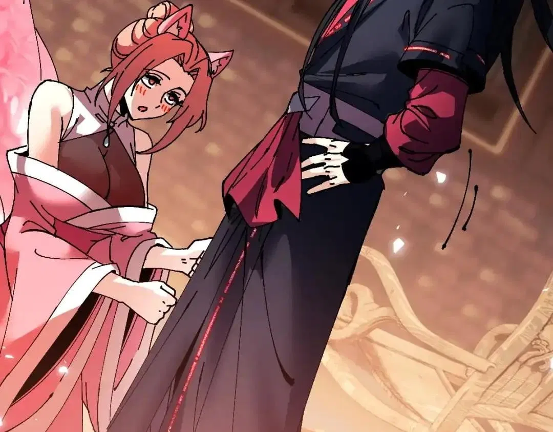 Master: This rebellious disciple is definitely not the Holy Son Chapter 206 – Page 95