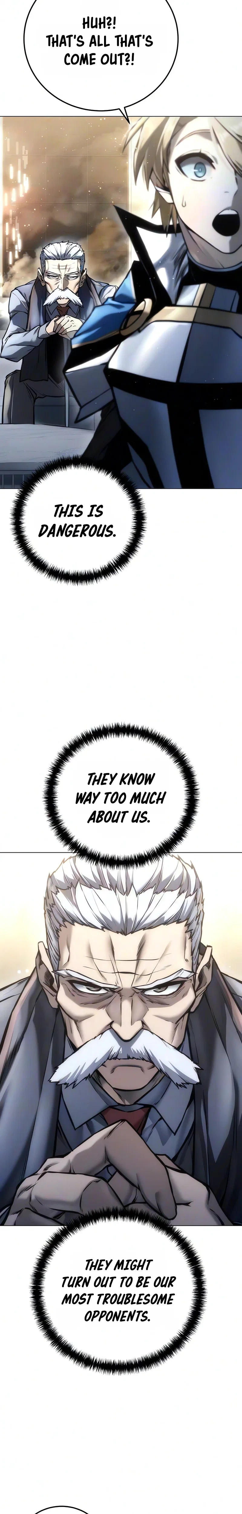 World Extinction War Chapter 9 – Page 6