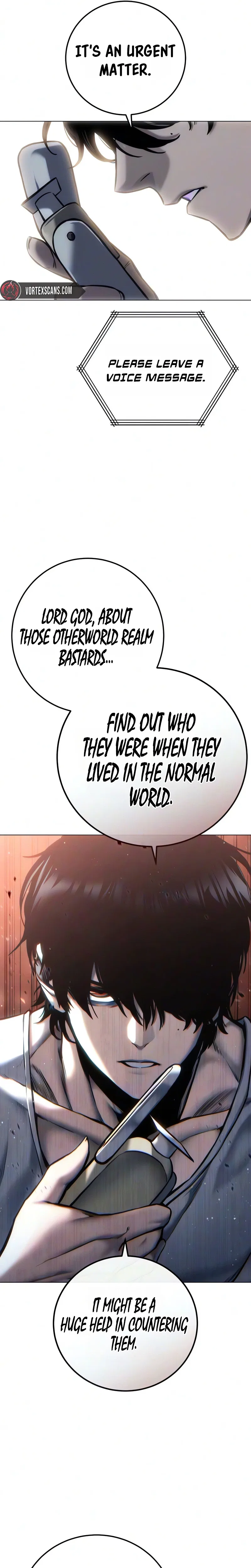 World Extinction War Chapter 9 – Page 14