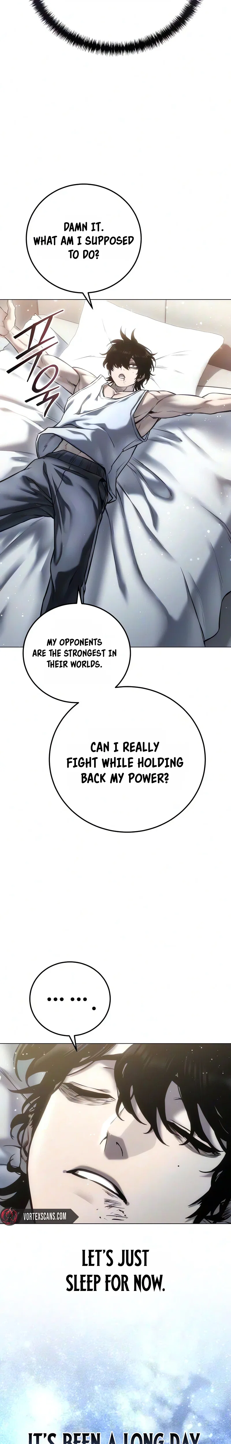 World Extinction War Chapter 9 – Page 18