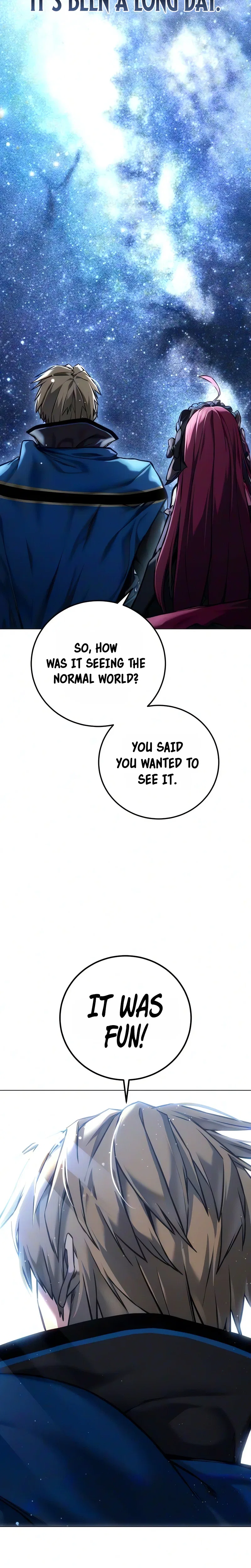 World Extinction War Chapter 9 – Page 19