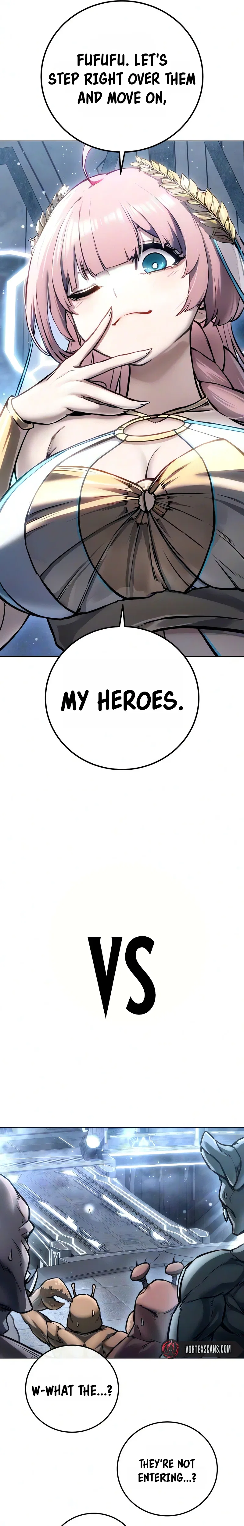 World Extinction War Chapter 9 – Page 23