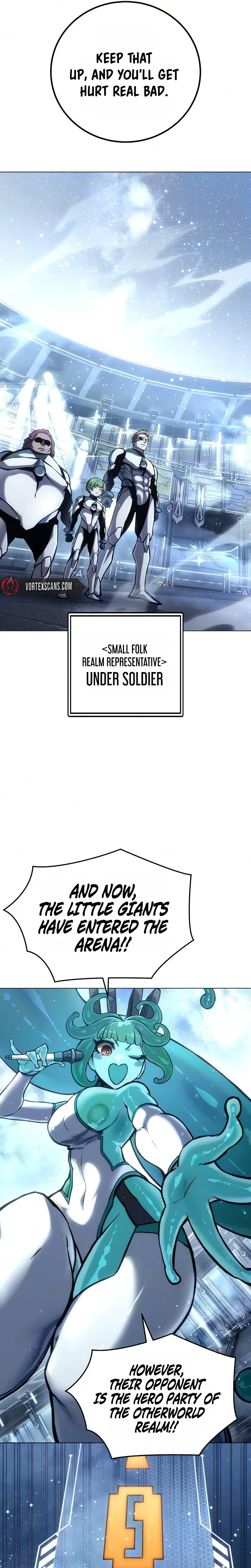 World Extinction War Chapter 9 – Page 26