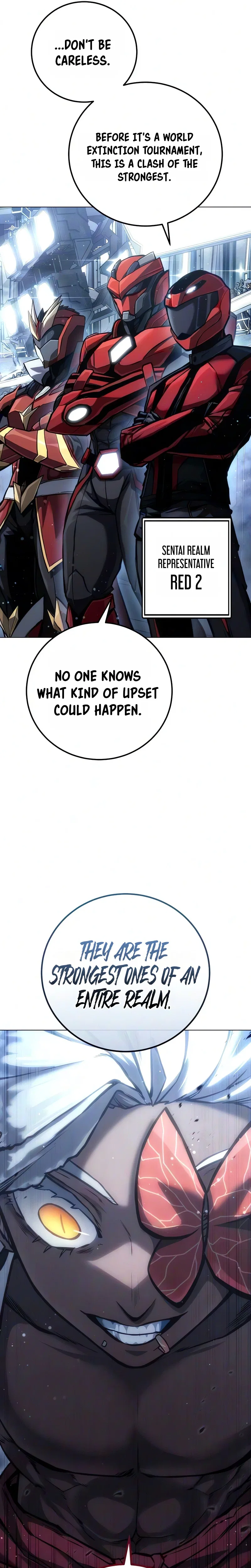 World Extinction War Chapter 9 – Page 29