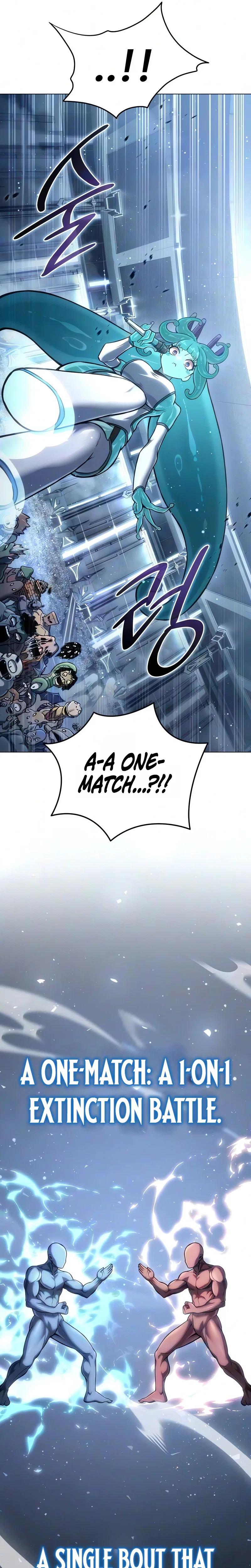 World Extinction War Chapter 9 – Page 32