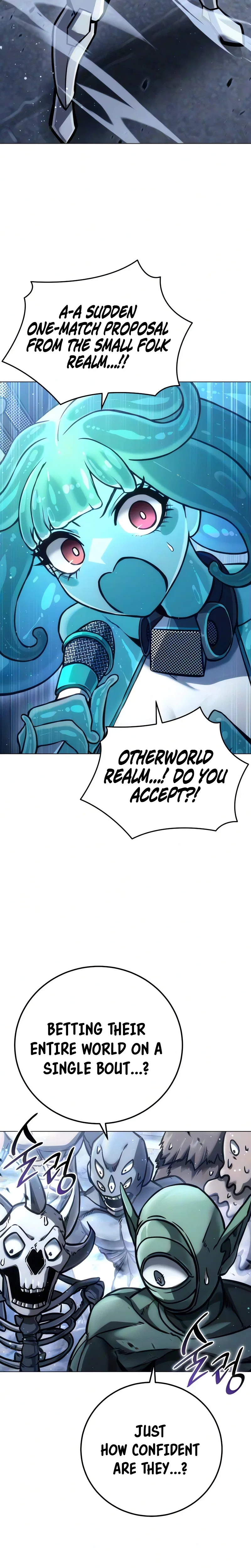 World Extinction War Chapter 9 – Page 34