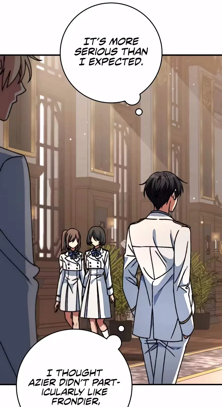 The Academy's Weapon Replicator Chapter 21 – Page 9