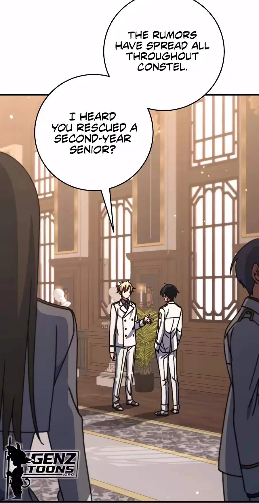 The Academy's Weapon Replicator Chapter 21 – Page 19