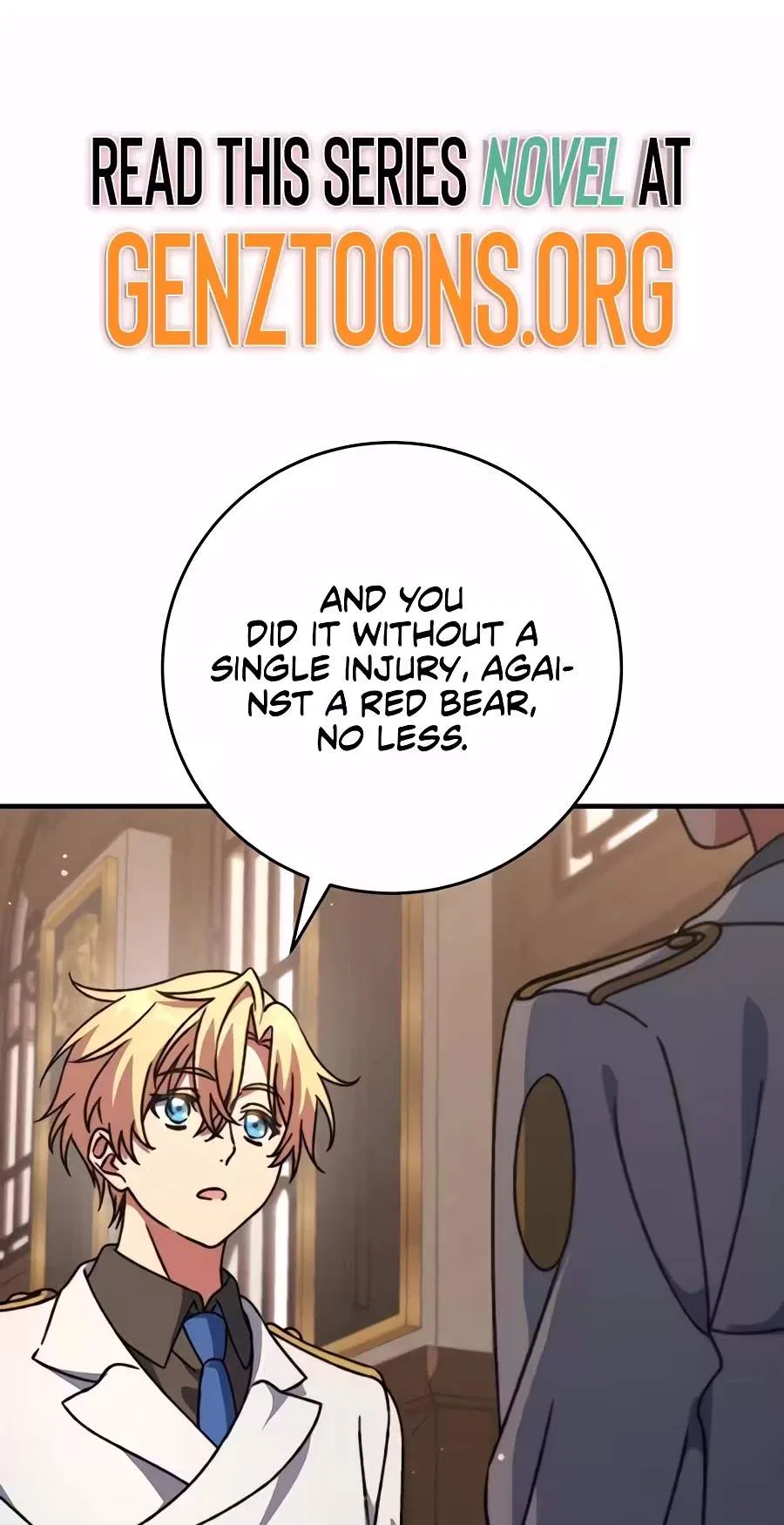 The Academy's Weapon Replicator Chapter 21 – Page 20