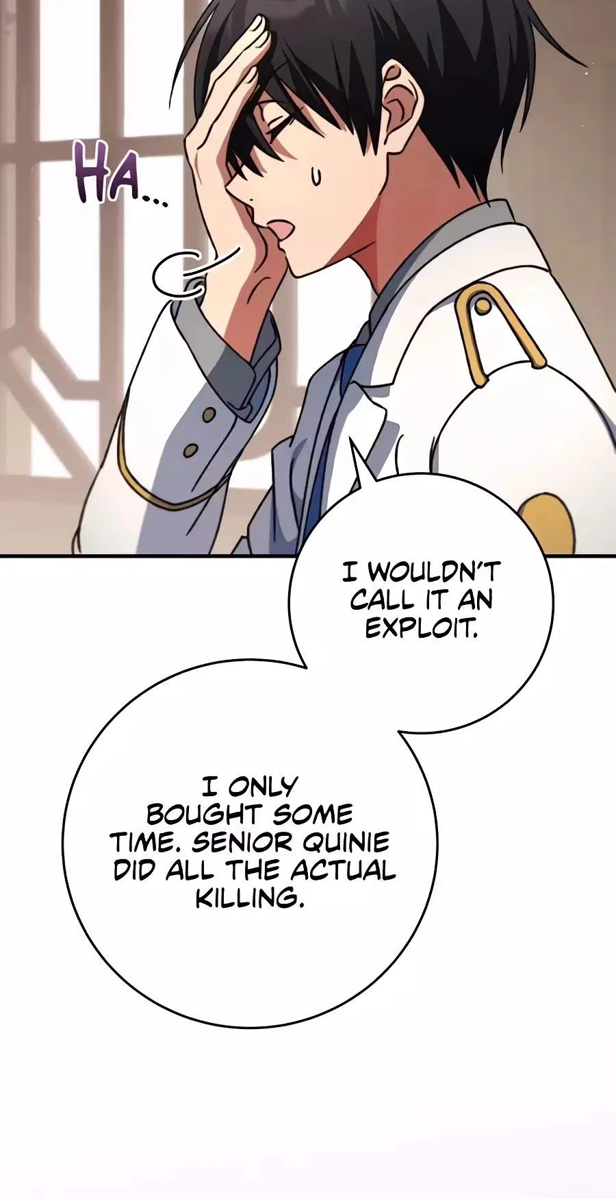 The Academy's Weapon Replicator Chapter 21 – Page 22