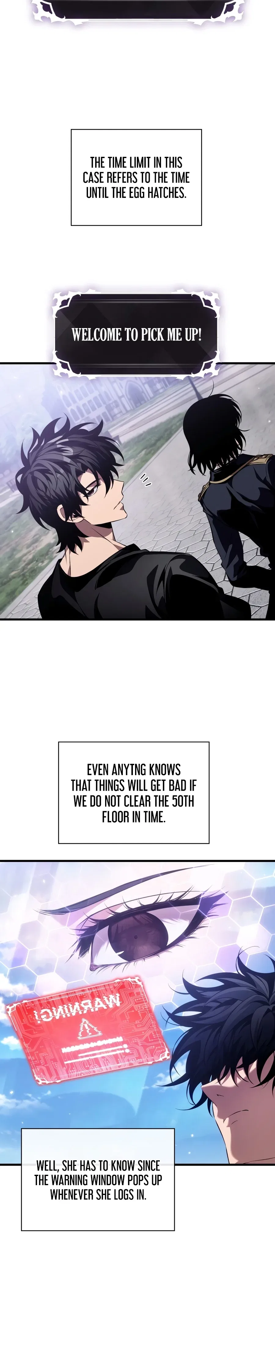 Pick Me Up, Infinite Gacha Chapter 221 – Page 4
