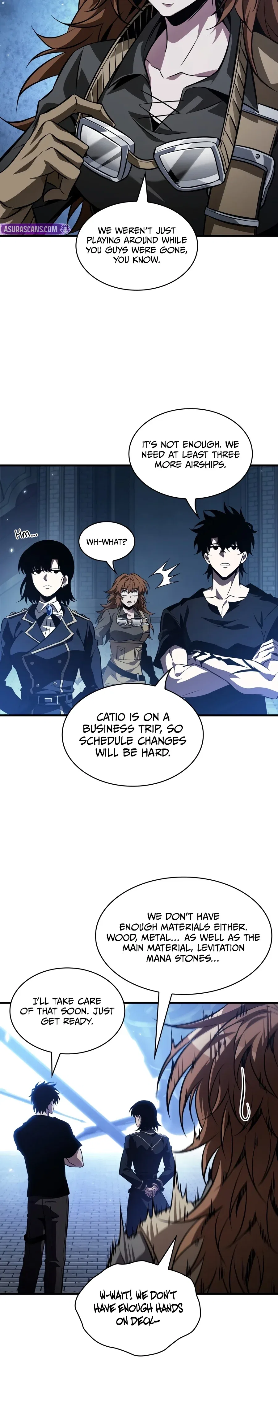 Pick Me Up, Infinite Gacha Chapter 221 – Page 7