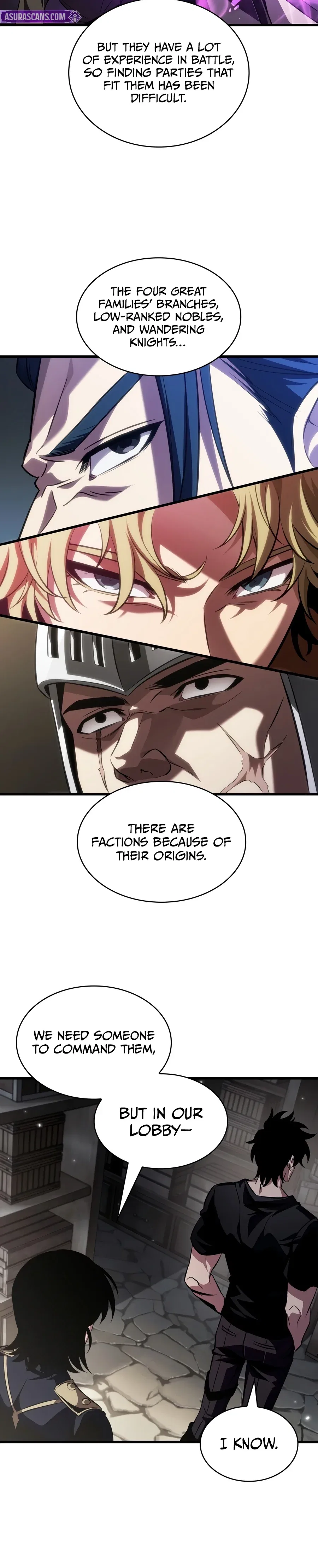 Pick Me Up, Infinite Gacha Chapter 221 – Page 10