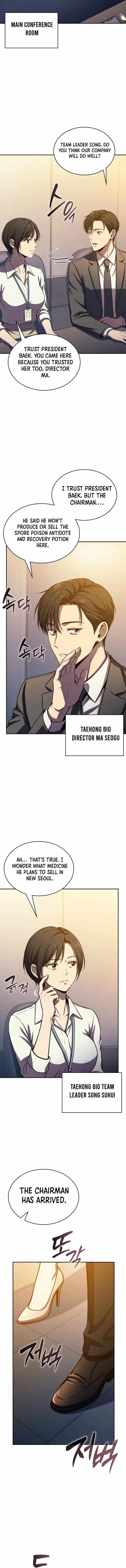 The Supreme Poison Demon Becomes a Pharma Chairman Chapter 36 – Page 4