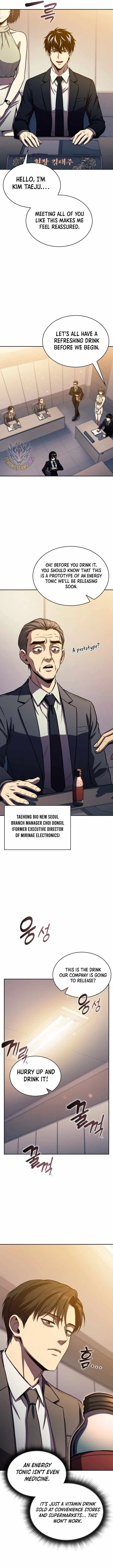 The Supreme Poison Demon Becomes a Pharma Chairman Chapter 36 – Page 5
