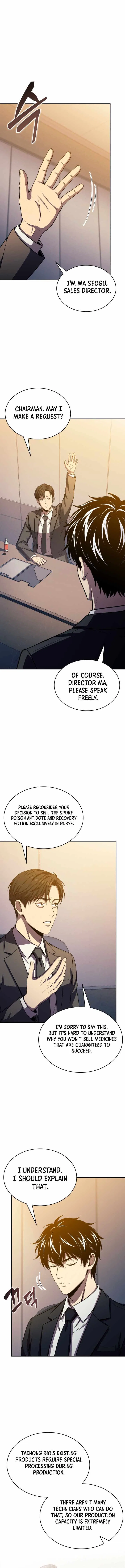 The Supreme Poison Demon Becomes a Pharma Chairman Chapter 36 – Page 6