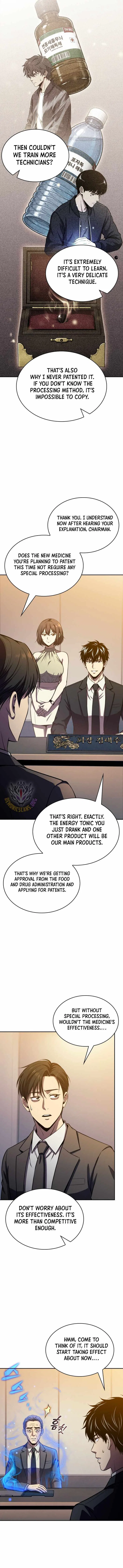 The Supreme Poison Demon Becomes a Pharma Chairman Chapter 36 – Page 7