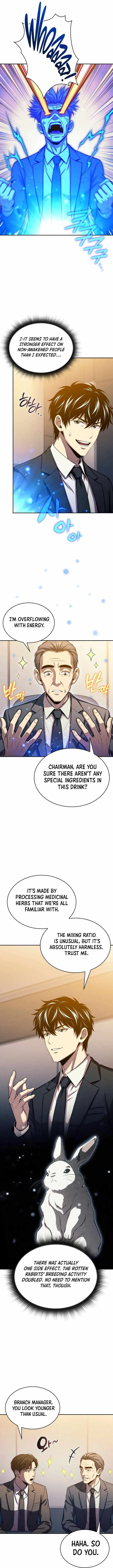 The Supreme Poison Demon Becomes a Pharma Chairman Chapter 36 – Page 8