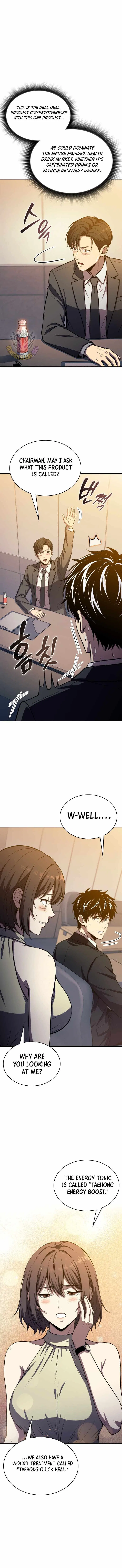 The Supreme Poison Demon Becomes a Pharma Chairman Chapter 36 – Page 9