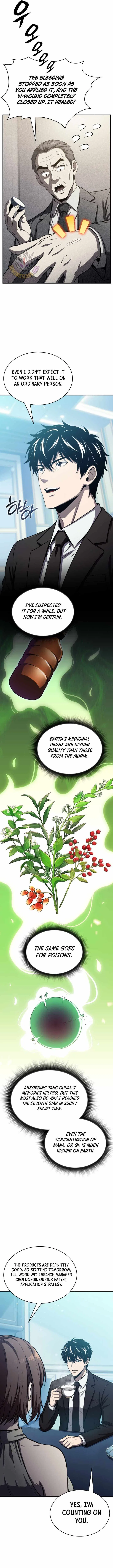The Supreme Poison Demon Becomes a Pharma Chairman Chapter 36 – Page 11