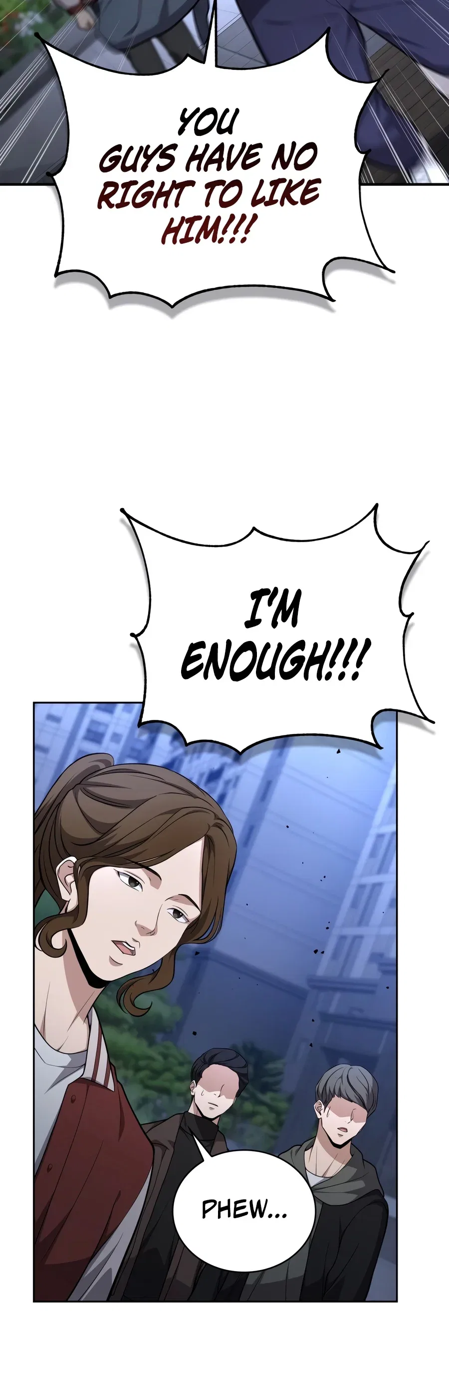 Kidnapped Dragons Chapter 62 – Page 13