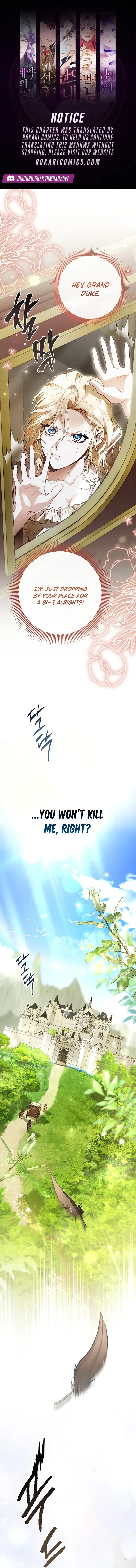 Villain Family's Strongest Butler Chapter 2 – Page 1