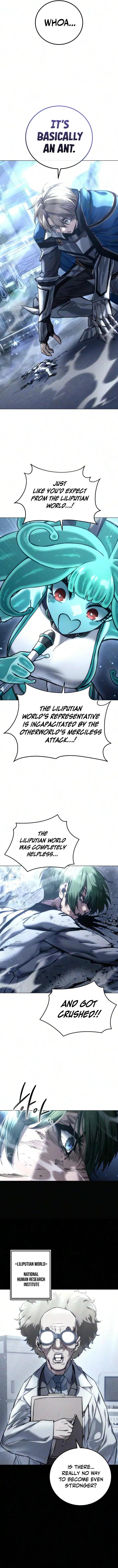 World Extinction War Chapter 10 – Page 4