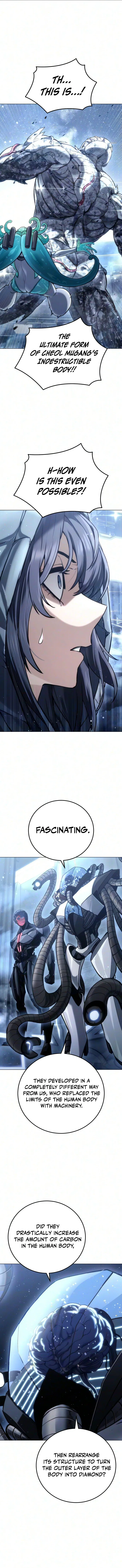 World Extinction War Chapter 10 – Page 13
