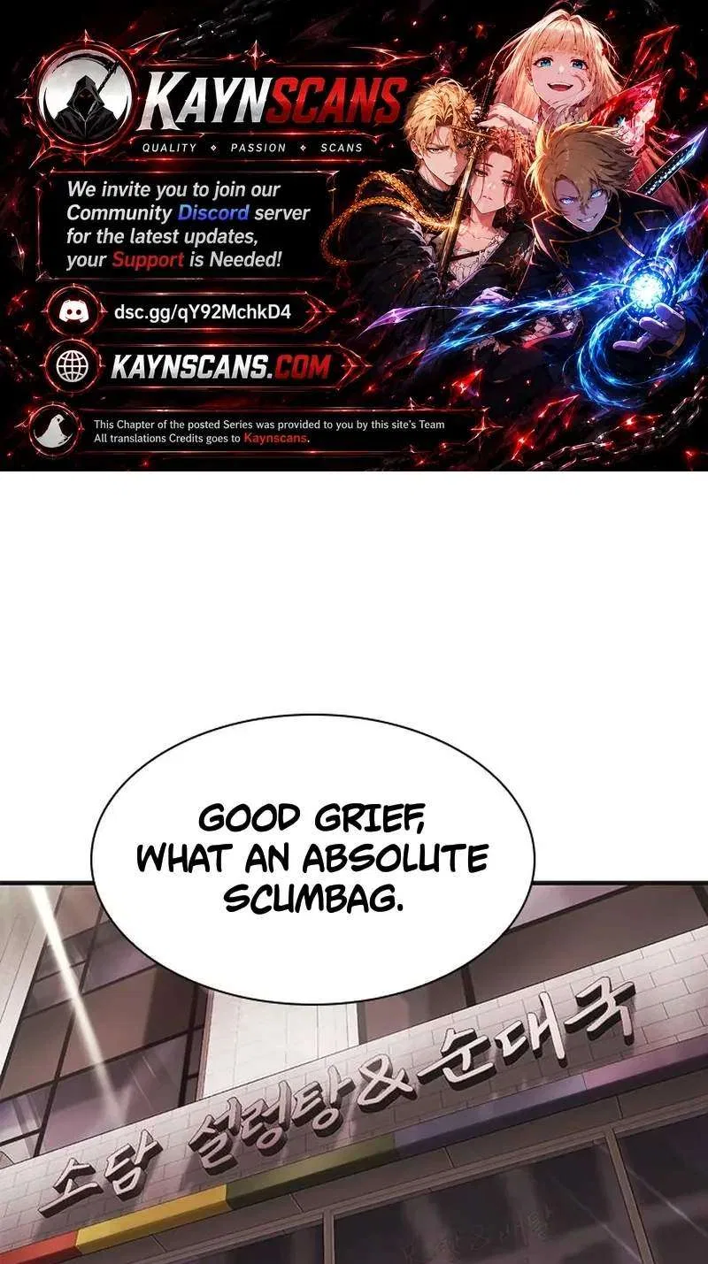 The Lawyer Who Sees Souls Chapter 34 – Page 1