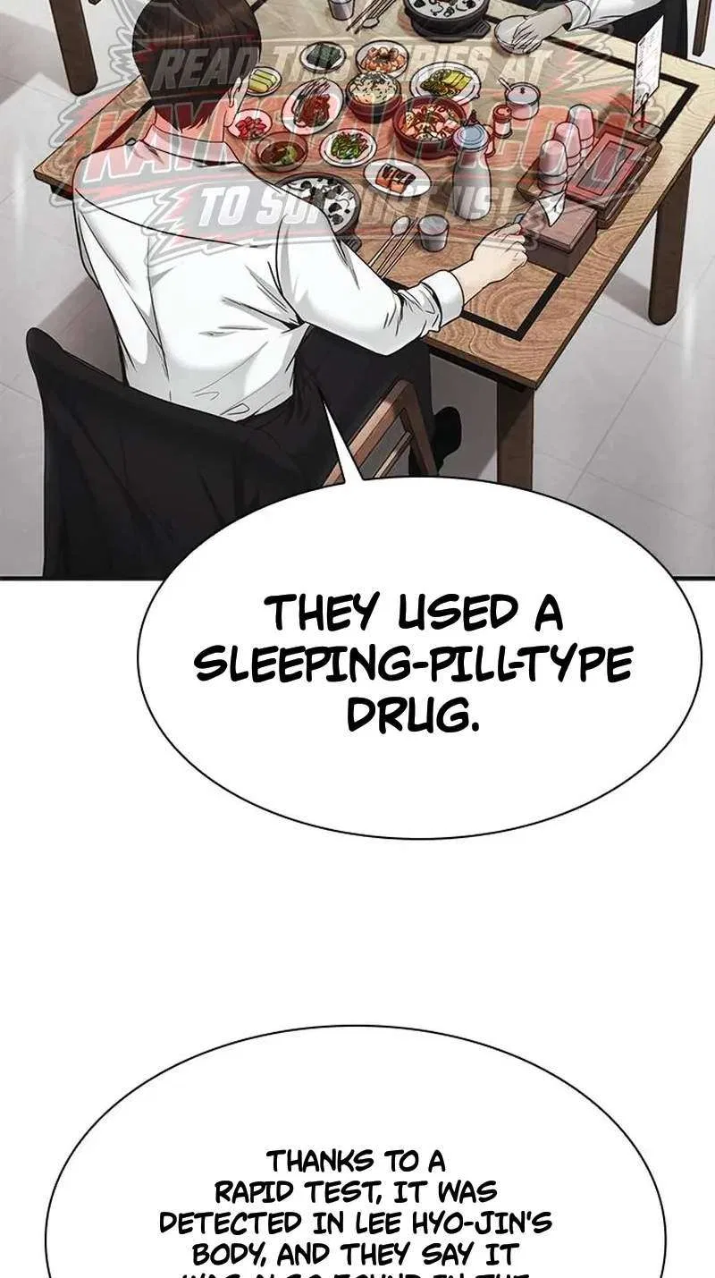 The Lawyer Who Sees Souls Chapter 34 – Page 3