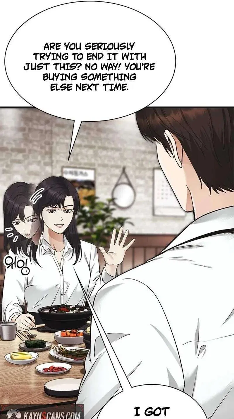 The Lawyer Who Sees Souls Chapter 34 – Page 11