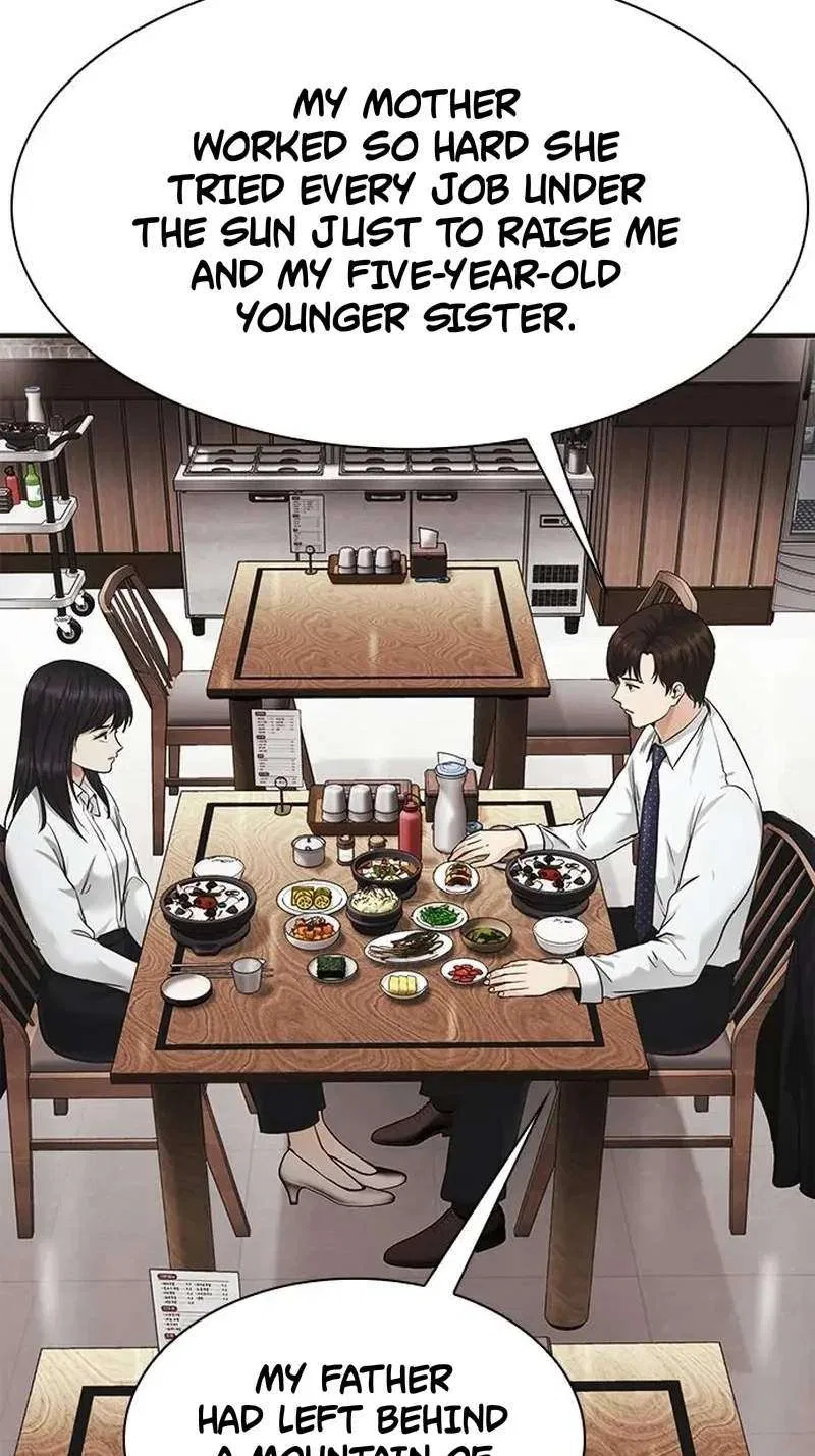 The Lawyer Who Sees Souls Chapter 34 – Page 26