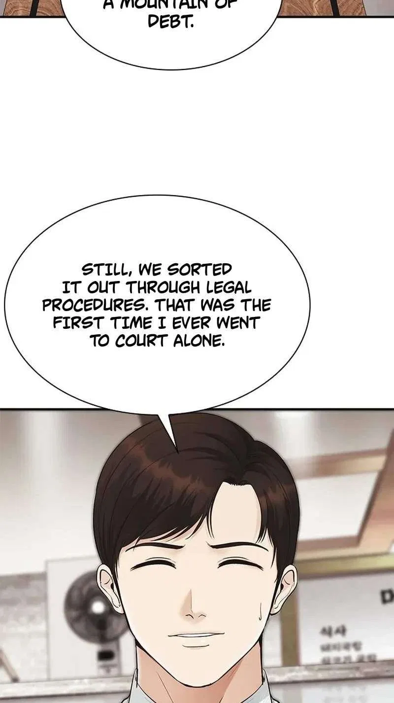 The Lawyer Who Sees Souls Chapter 34 – Page 27
