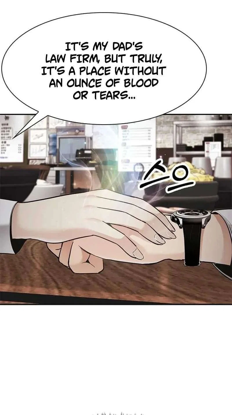 The Lawyer Who Sees Souls Chapter 34 – Page 35