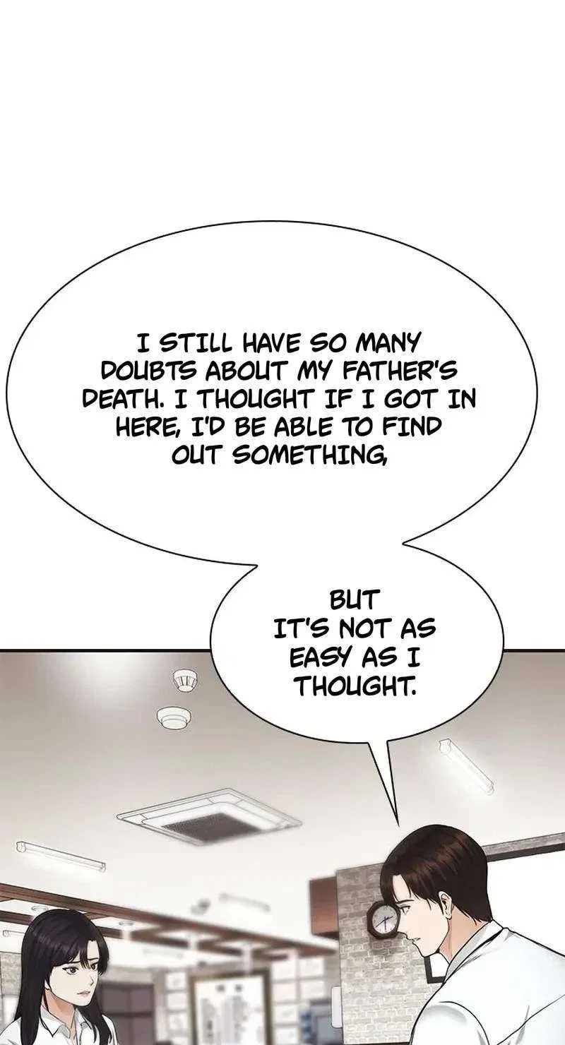 The Lawyer Who Sees Souls Chapter 34 – Page 38