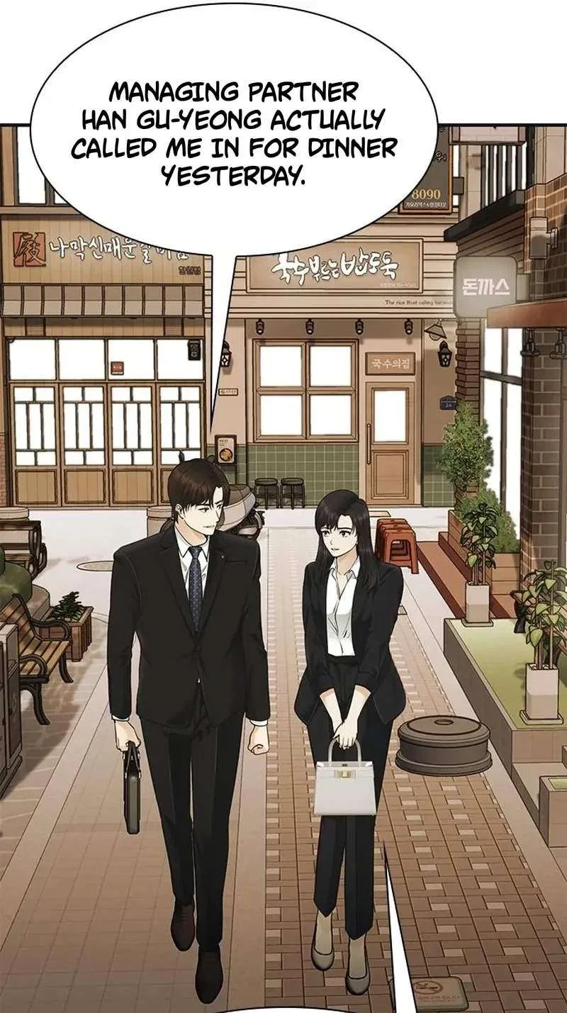 The Lawyer Who Sees Souls Chapter 34 – Page 41