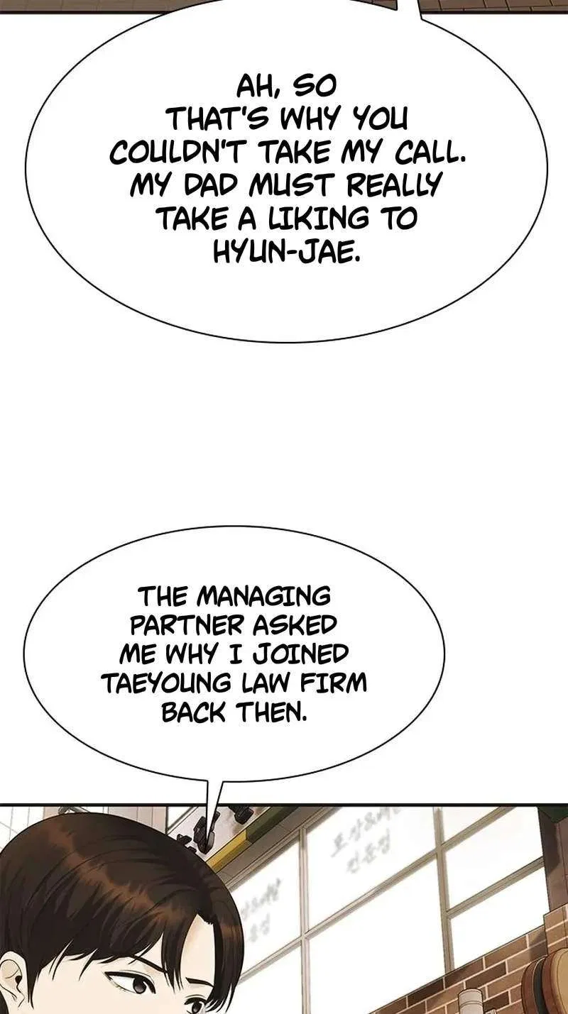 The Lawyer Who Sees Souls Chapter 34 – Page 42