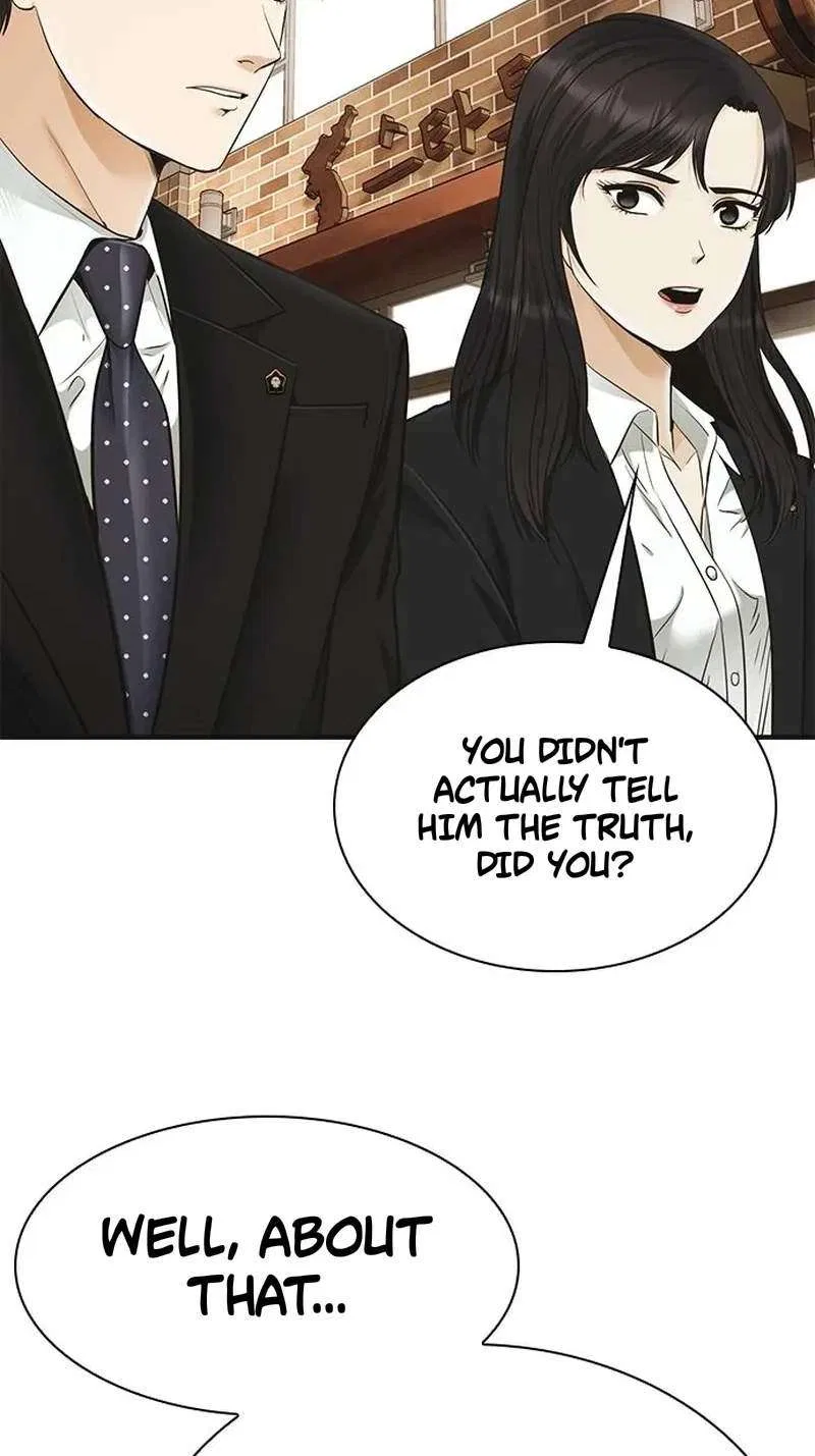 The Lawyer Who Sees Souls Chapter 34 – Page 43