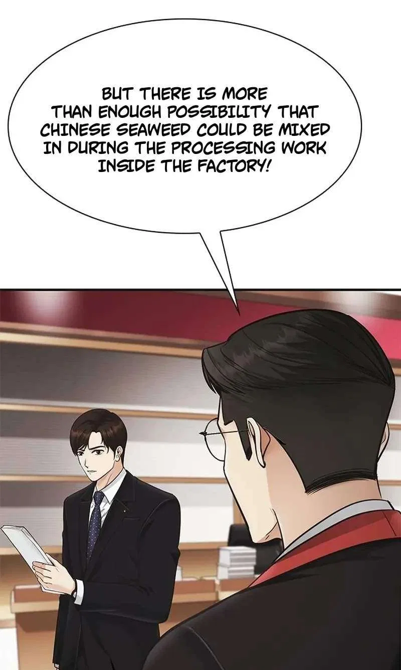 The Lawyer Who Sees Souls Chapter 34 – Page 91