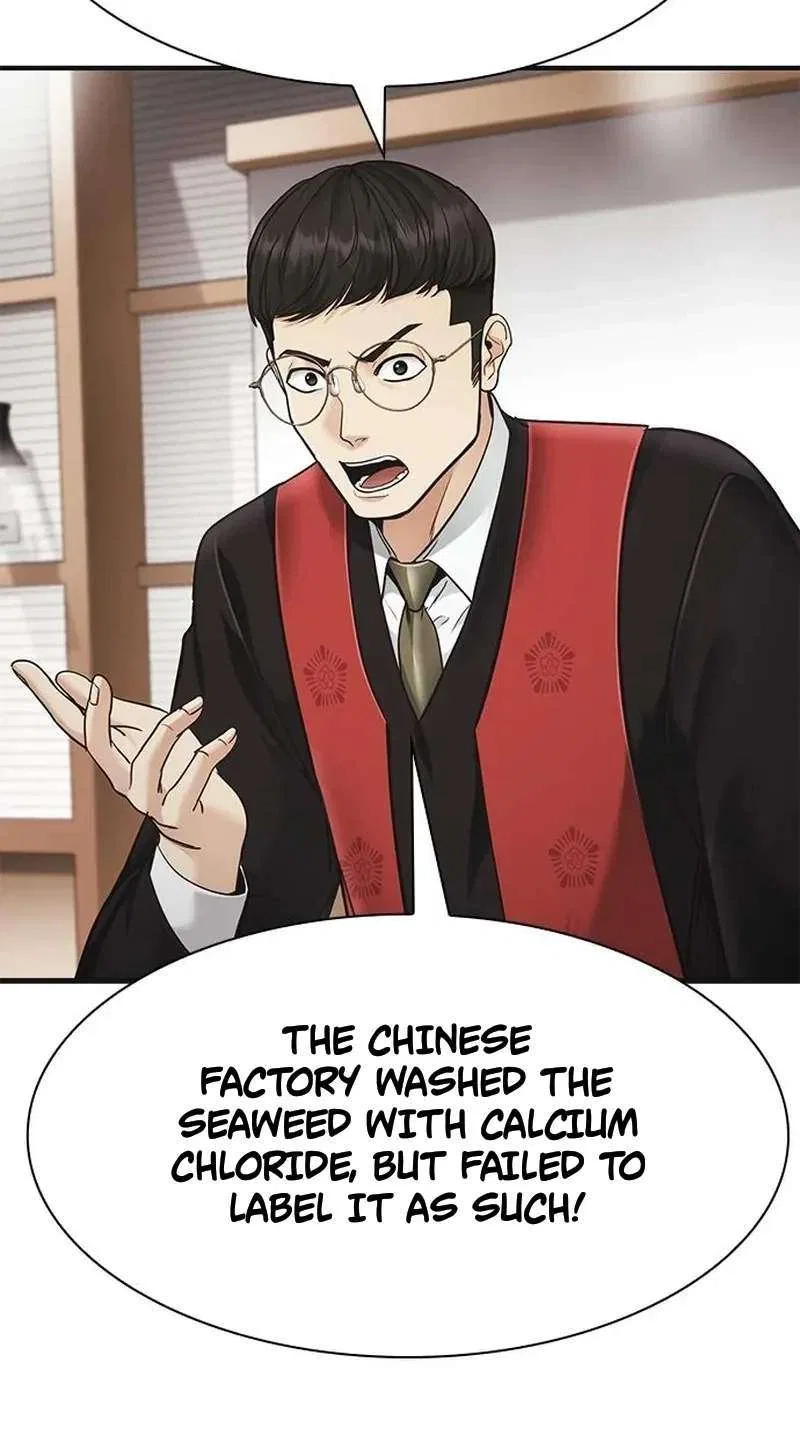 The Lawyer Who Sees Souls Chapter 34 – Page 97