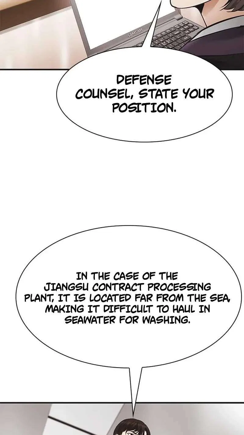The Lawyer Who Sees Souls Chapter 34 – Page 99