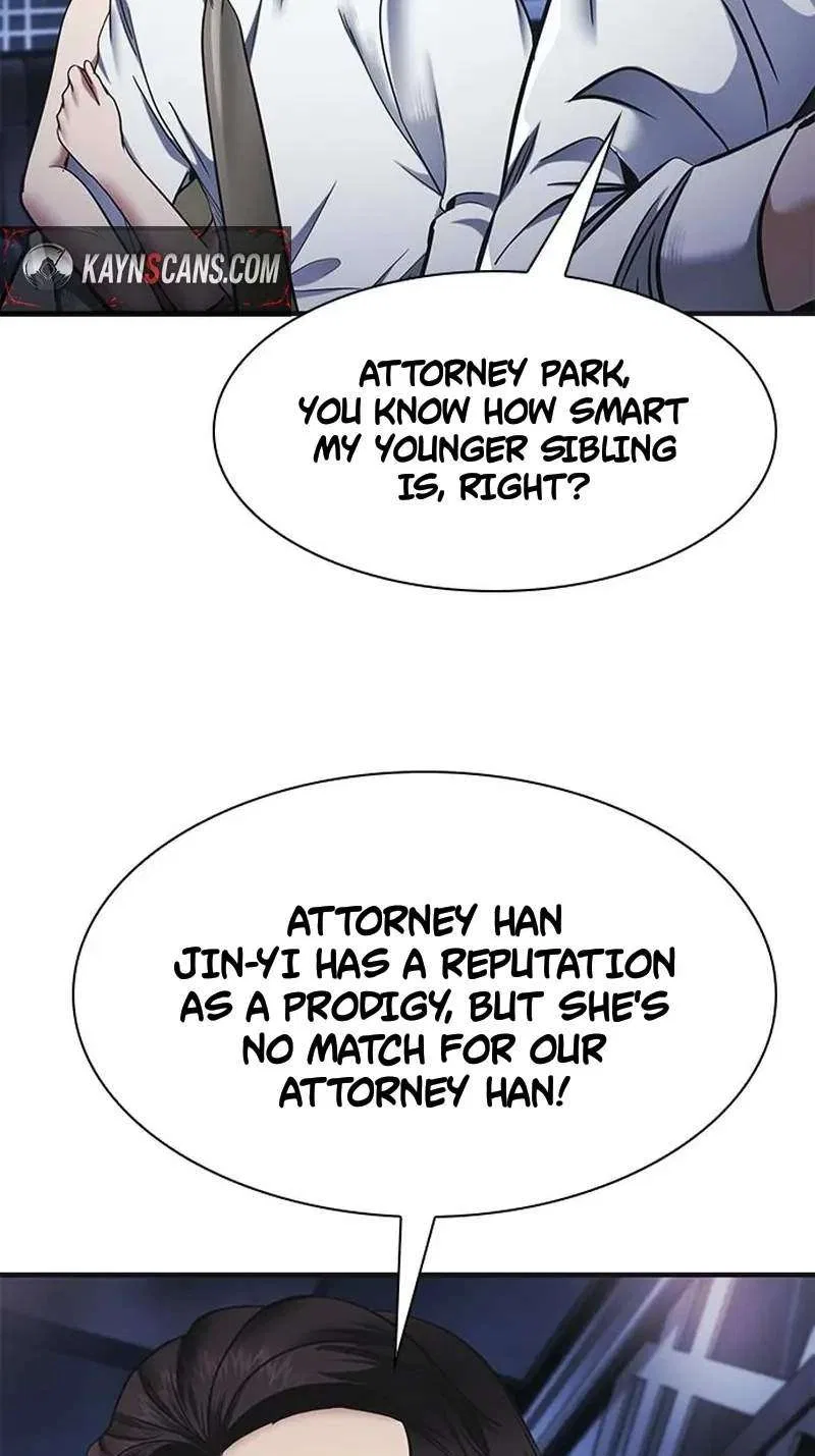 The Lawyer Who Sees Souls Chapter 34 – Page 119
