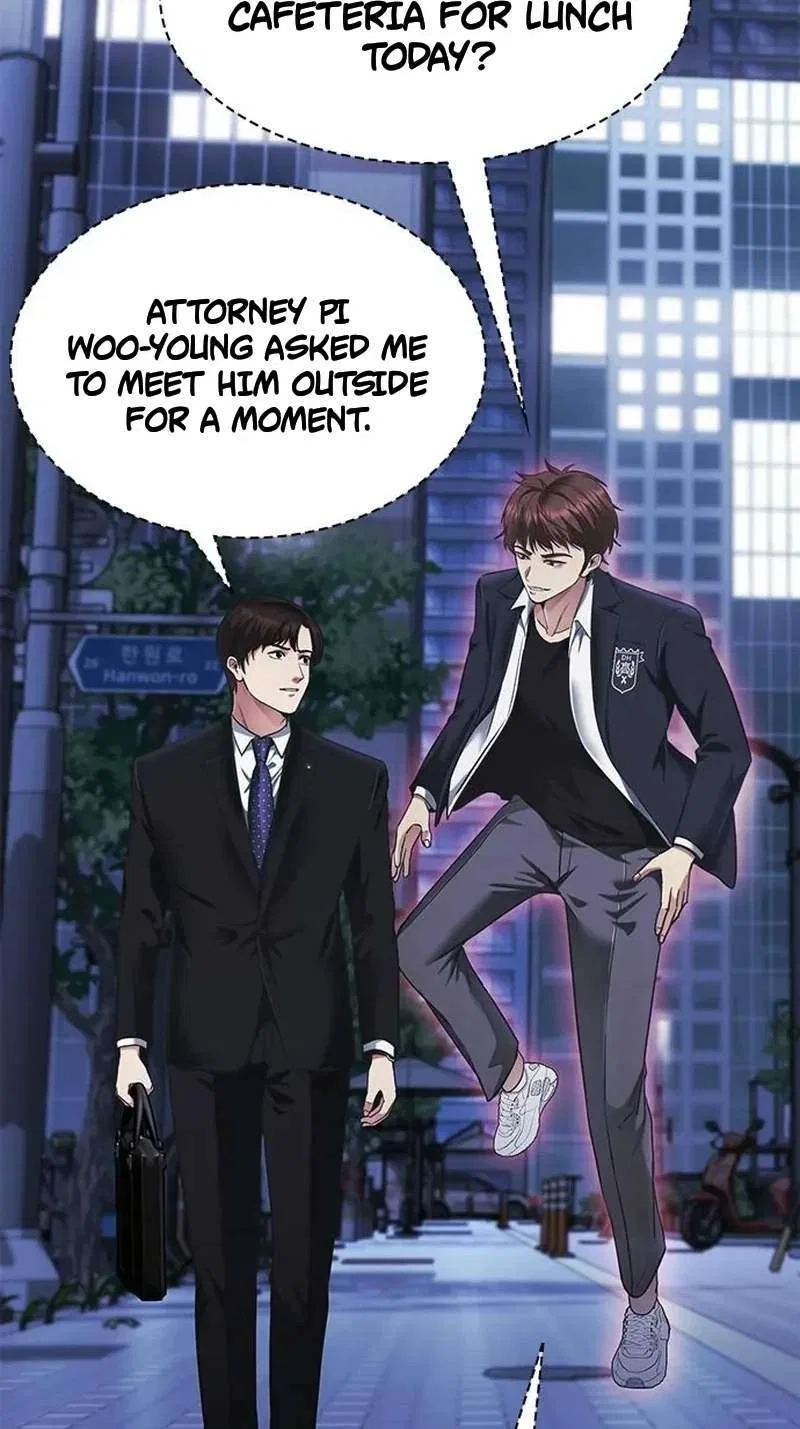 The Lawyer Who Sees Souls Chapter 34 – Page 129
